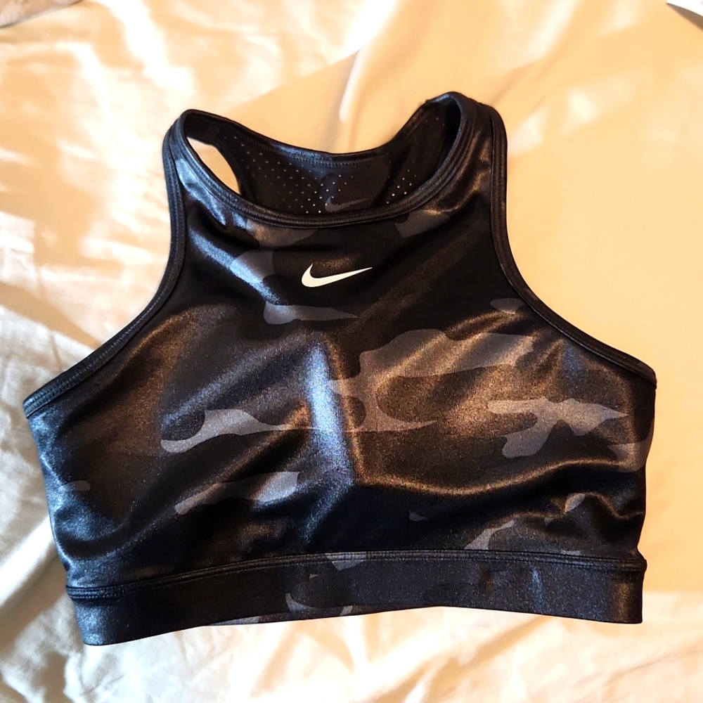 NIKE SWOOSH BRA - SEXY